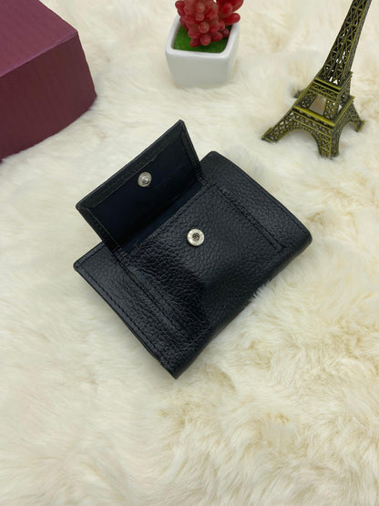 Elevate Your Style with LeatherHeight's Pure Cow Leather Wallet!